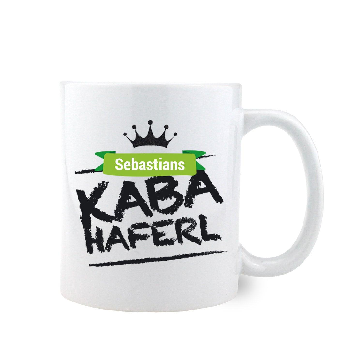 Kaba-Haferl mit Wunschname • 330 ml kaufen
