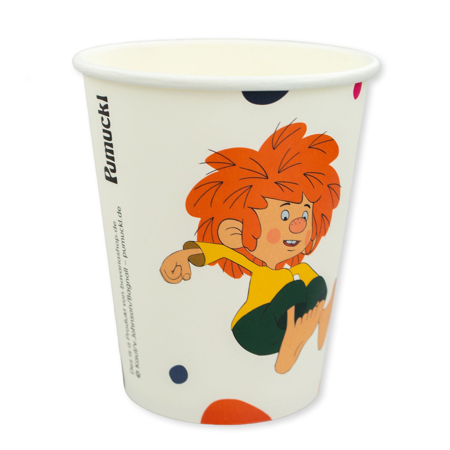 ®Pumuckl Kinder Party-Set für Geburtstag