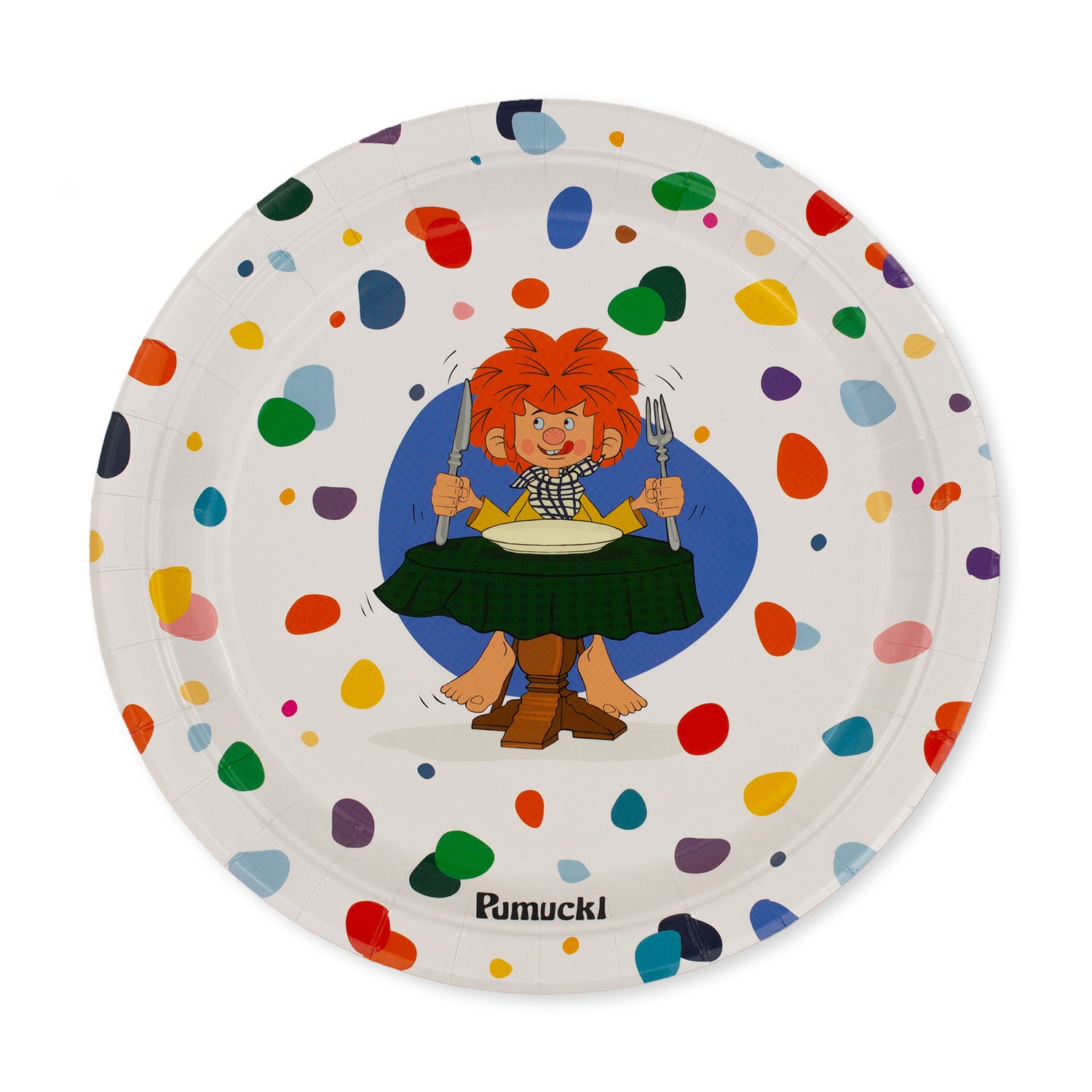 ®Pumuckl Kinder Party-Set für Geburtstag