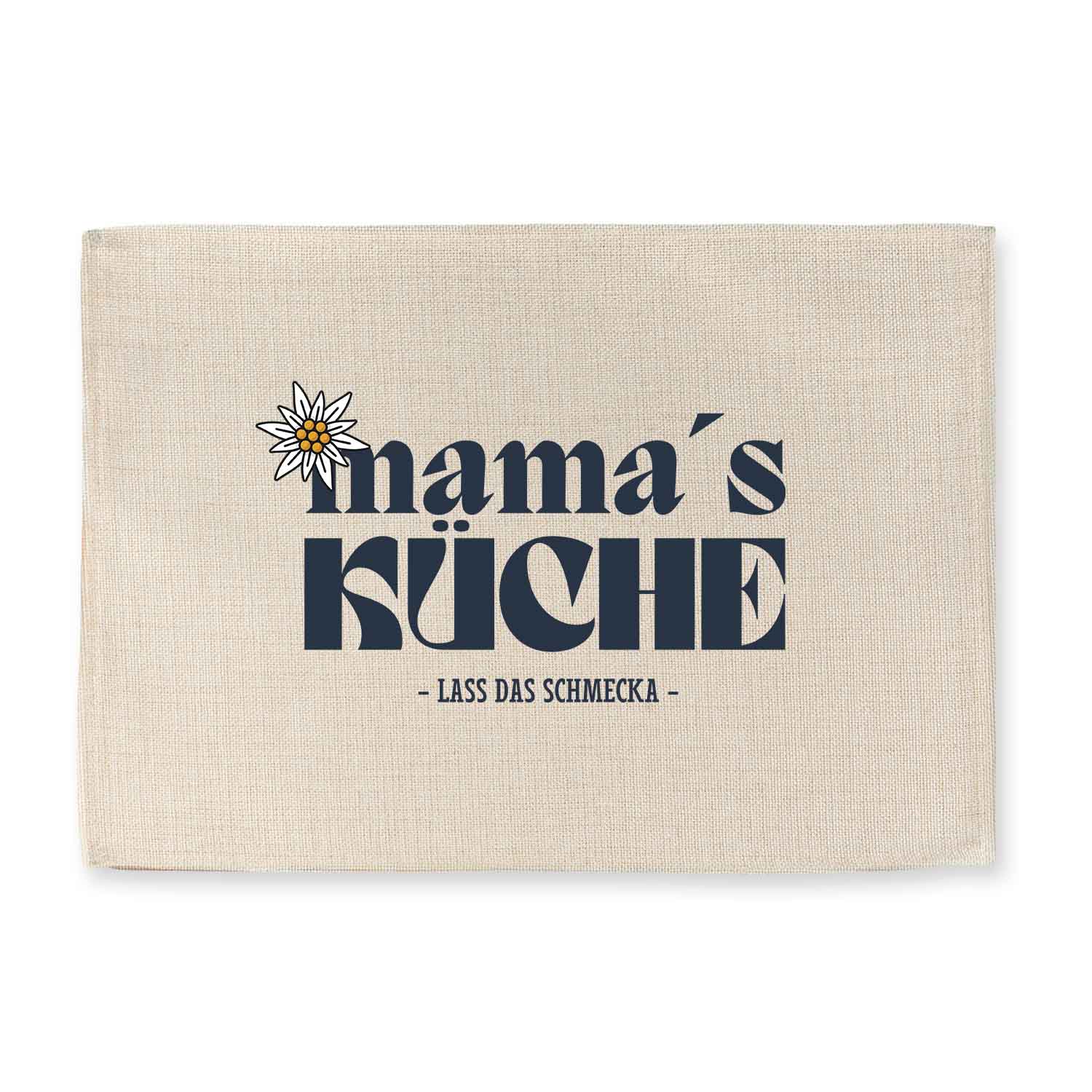 Tischset "Mama´s Küche"