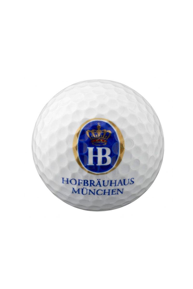 Golfball Hofbräuhaus München - bavariashop - mei LebensGfui