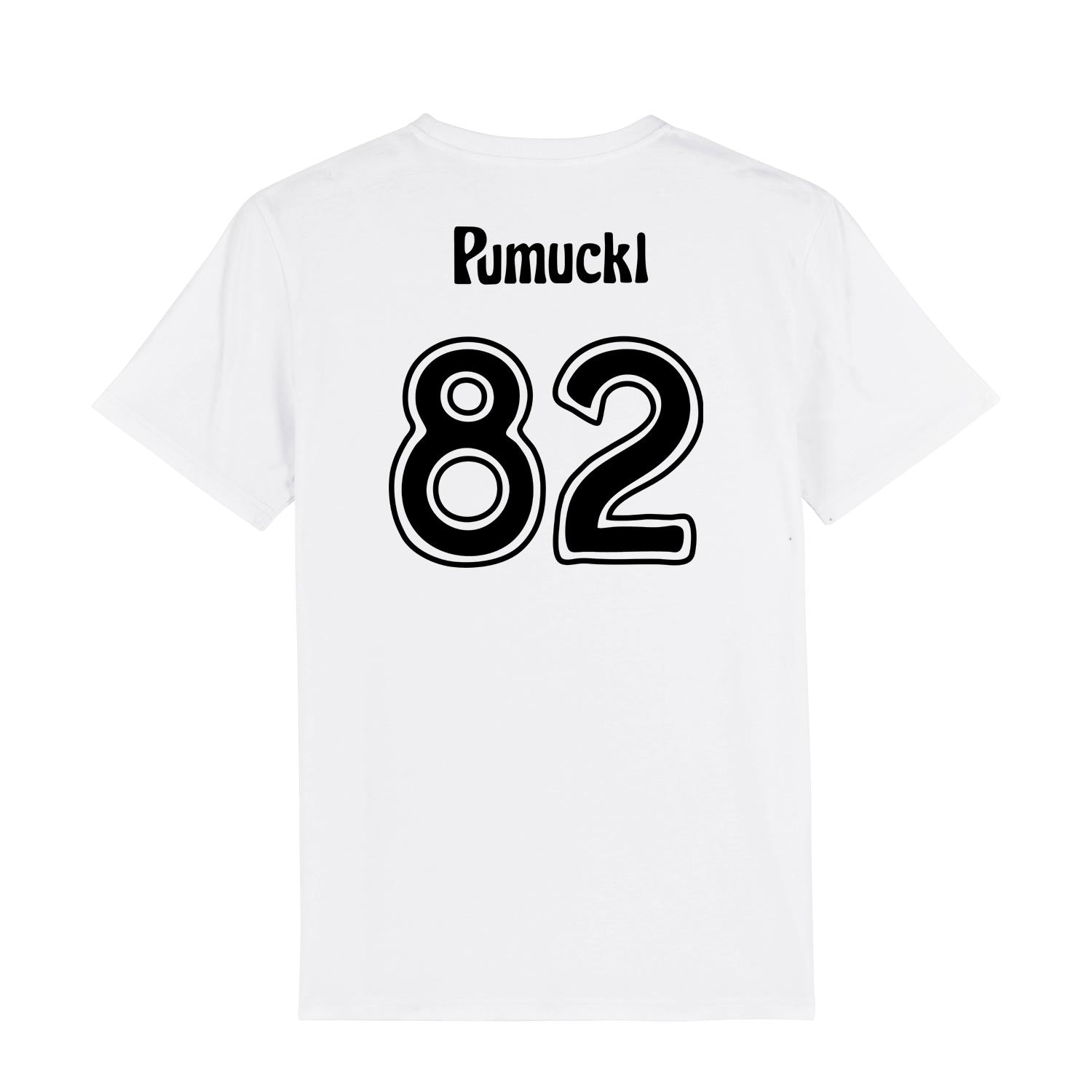 ®Pumuckl Herren T-Shirt "Fußball Kobold"
