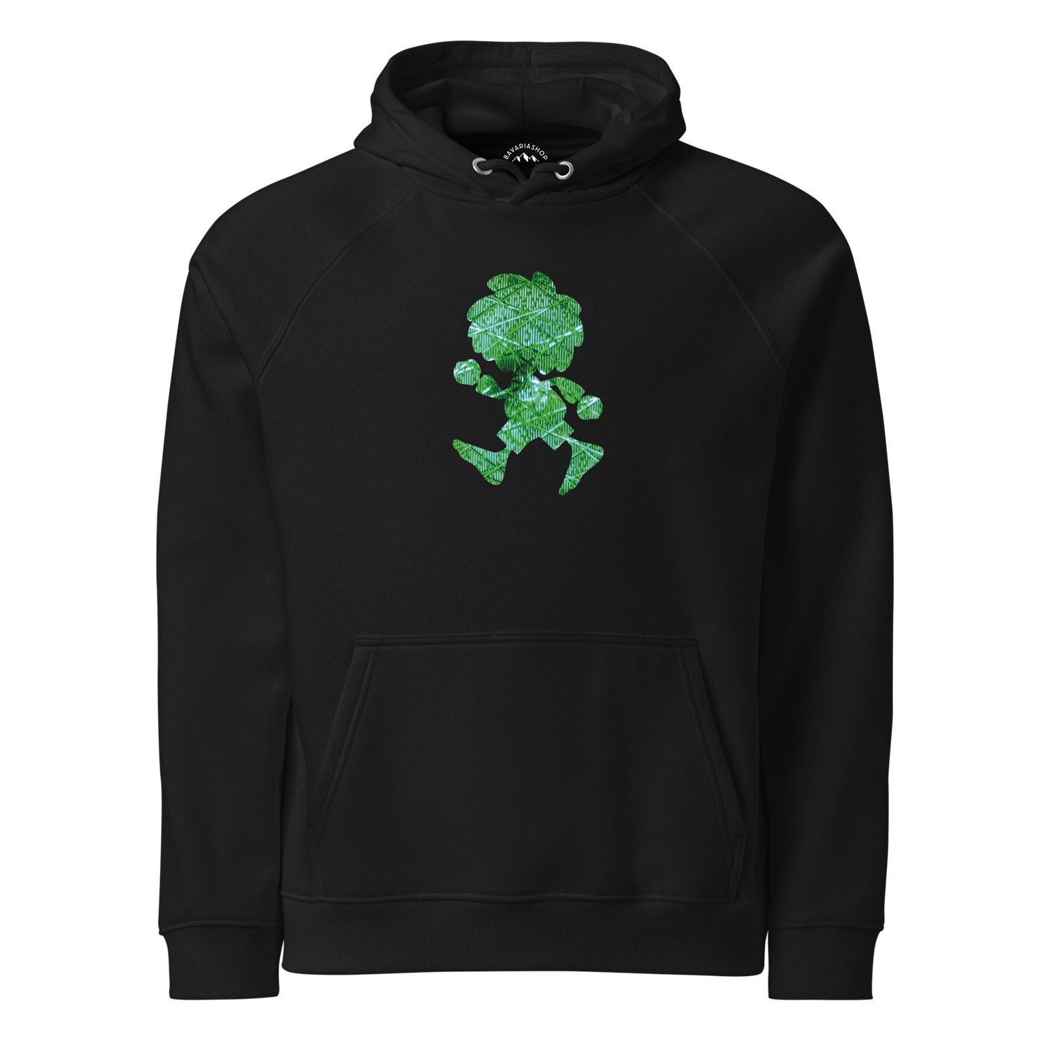 ®Pumuckl Damen Hoodie "Ampelmännchen"