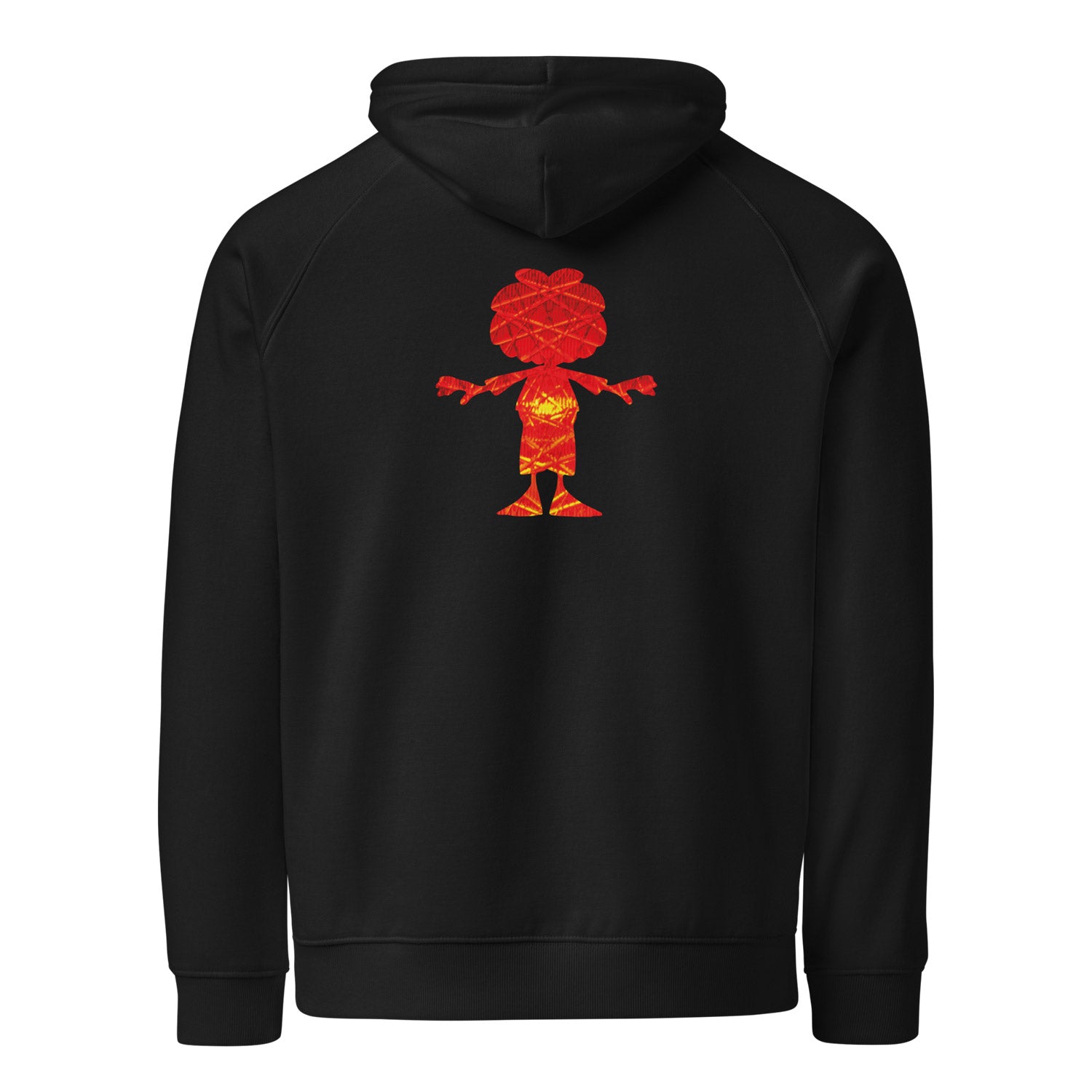 ®Pumuckl Damen Hoodie "Ampelmännchen"