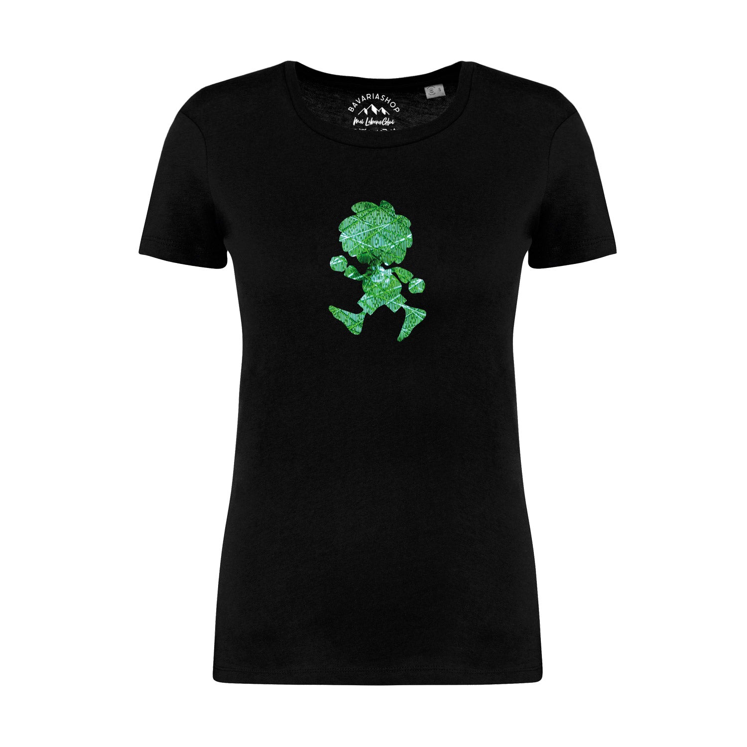 ®Pumuckl Damen T-Shirt "Ampelmännchen"