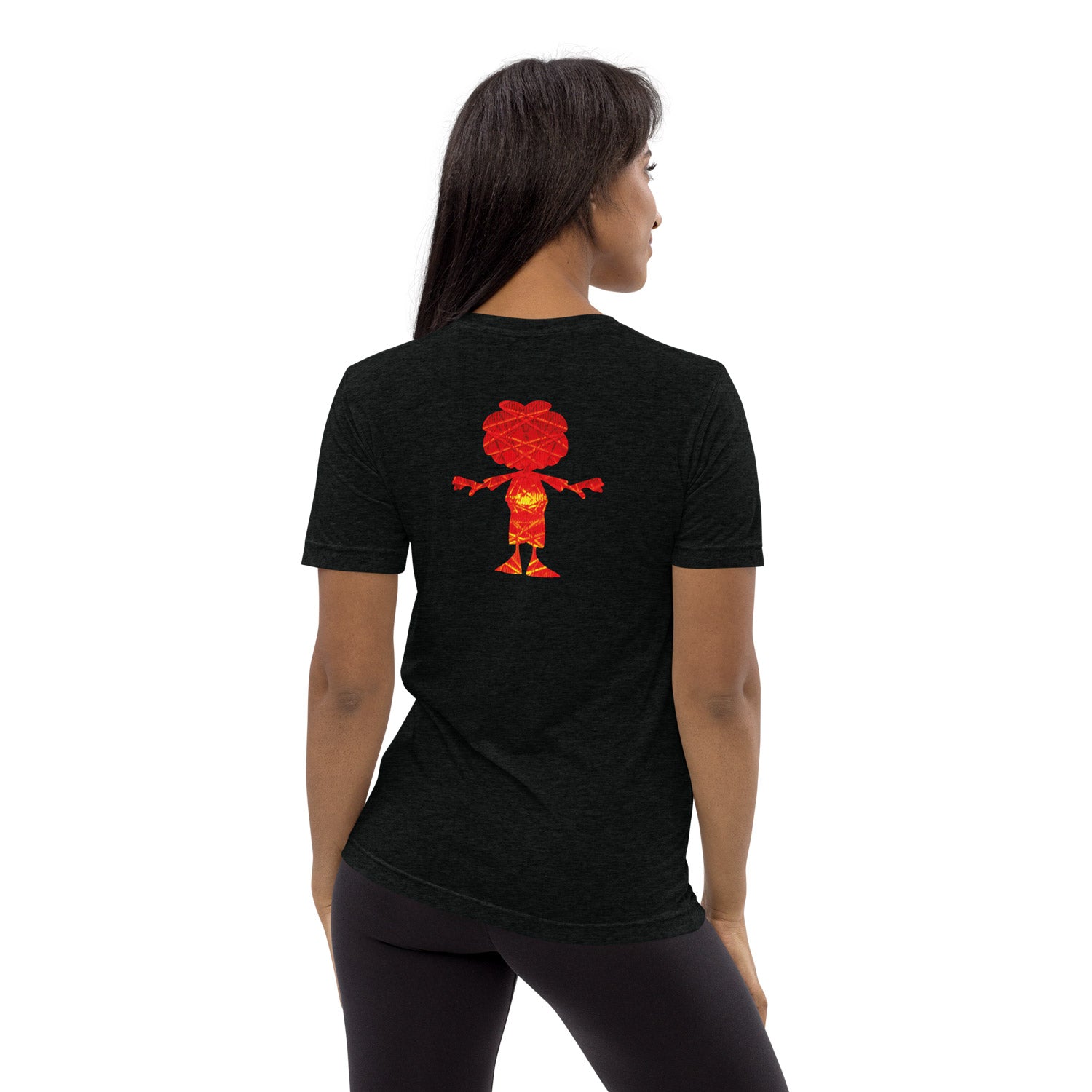 ®Pumuckl Damen T-Shirt "Ampelmännchen"