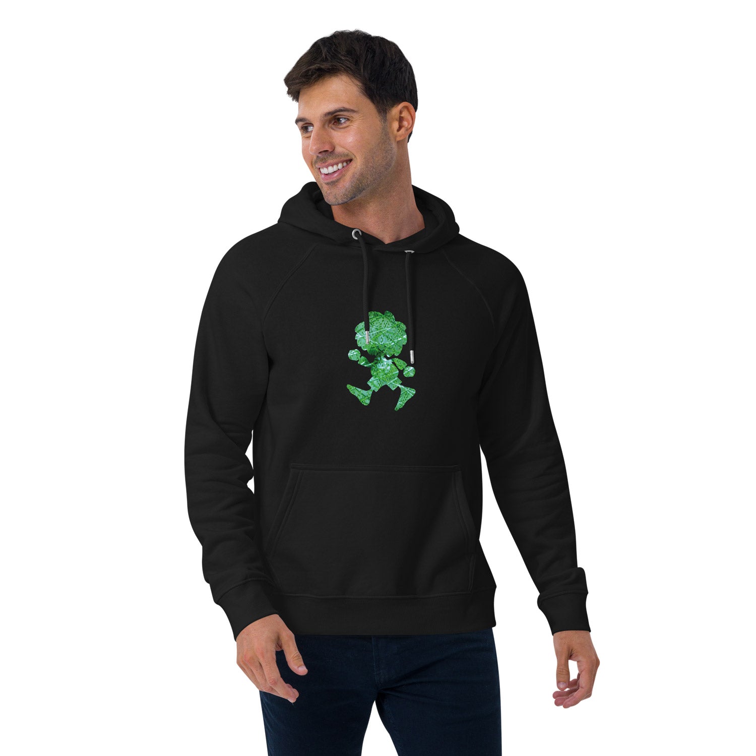 ®Pumuckl Herren Hoodie "Ampelmännchen"