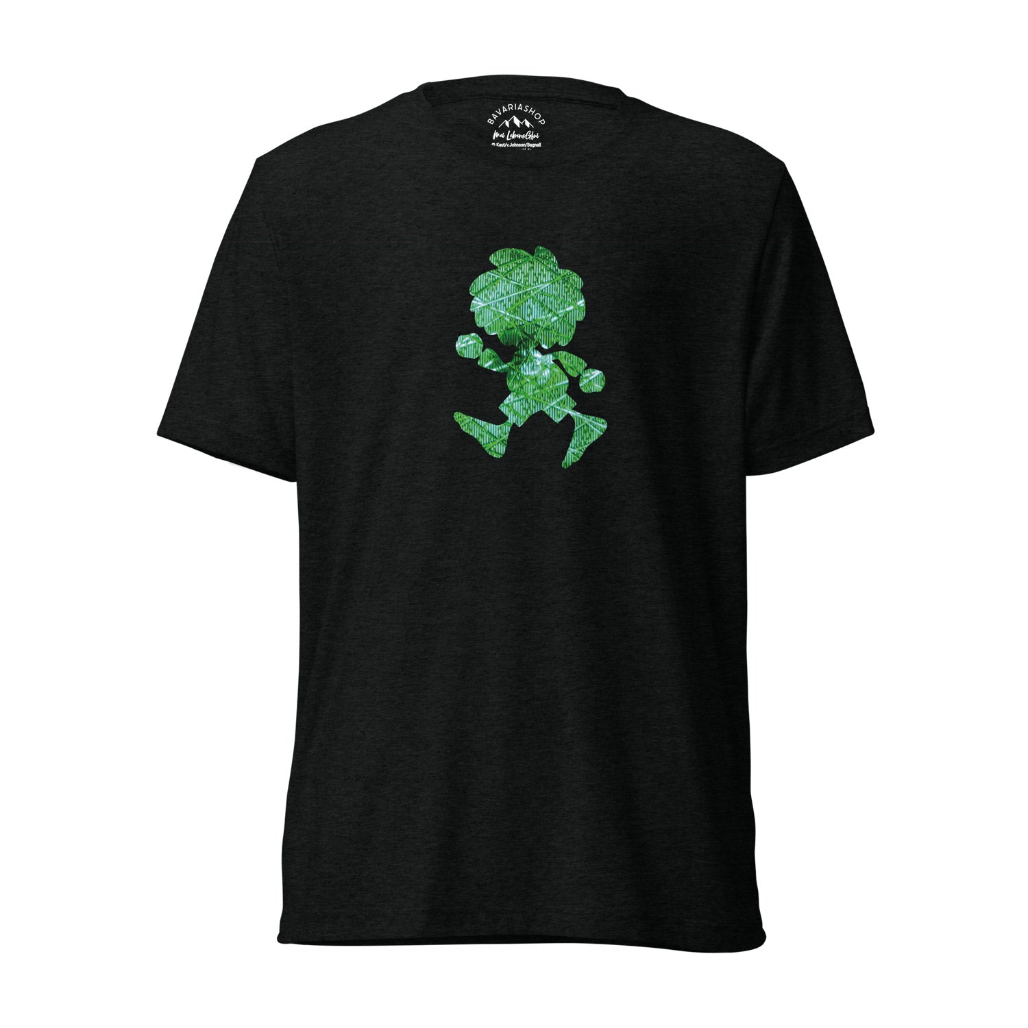 ®Pumuckl Herren T-Shirt "Ampelmännchen"