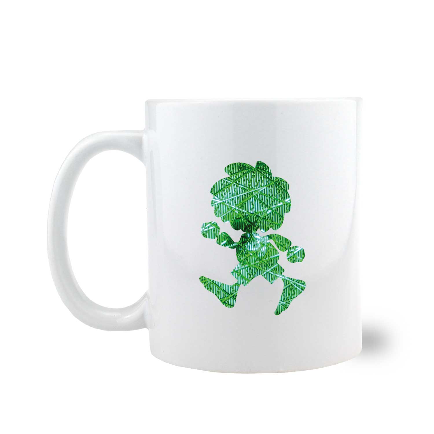 ®Pumuckl Tasse "Ampelmännchen"